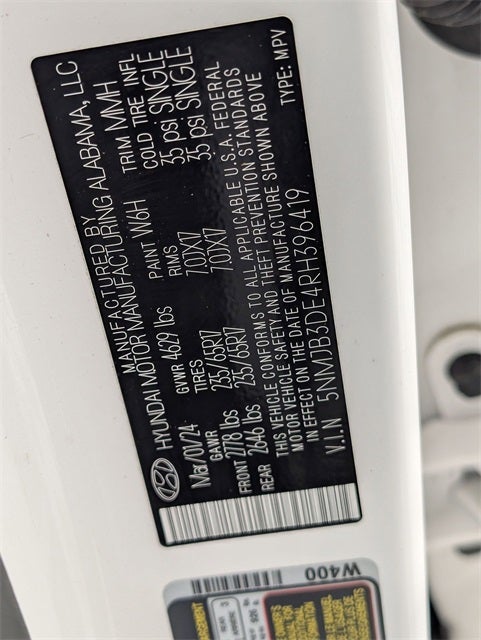 2024 Hyundai Tucson SEL