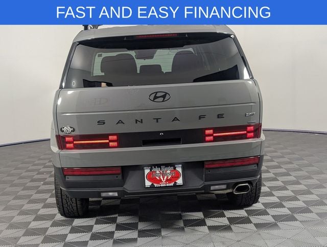 2025 Hyundai Santa Fe XRT