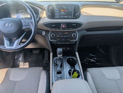 2020 Hyundai Santa Fe SEL