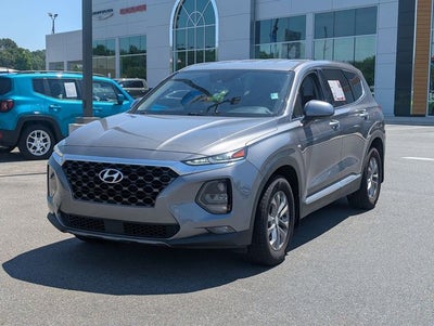 2020 Hyundai Santa Fe SEL