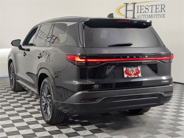 2025 Lexus TX 350