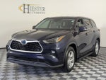 2023 Toyota Highlander Hybrid LE