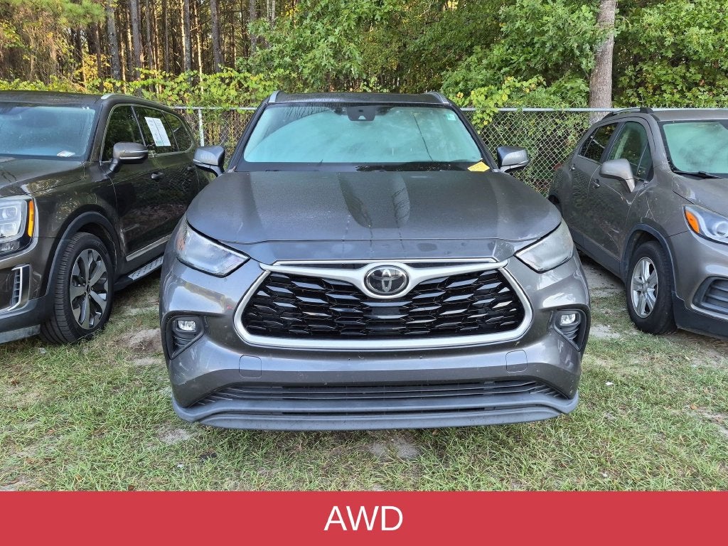 2020 Toyota Highlander XLE