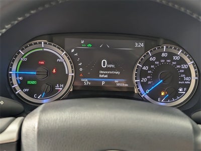 2023 Toyota Highlander Hybrid XLE