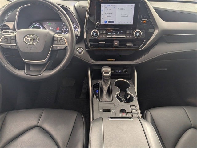2023 Toyota Highlander Hybrid XLE