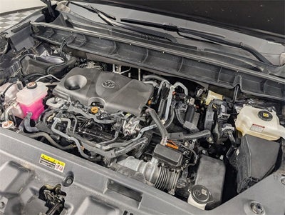 2023 Toyota Highlander Hybrid XLE