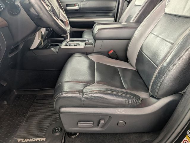 2018 Toyota Tundra Limited