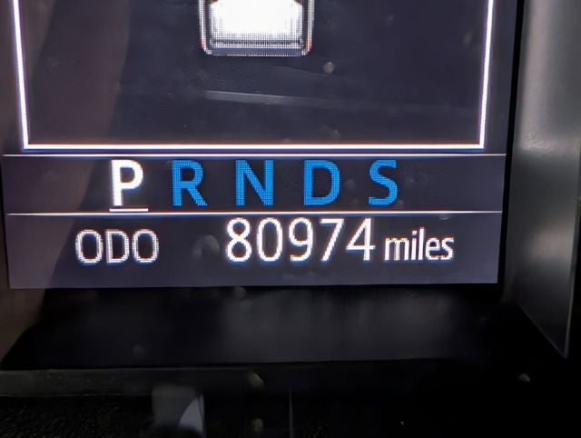 2018 Toyota Tundra Limited