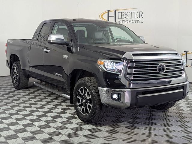 2018 Toyota Tundra Limited