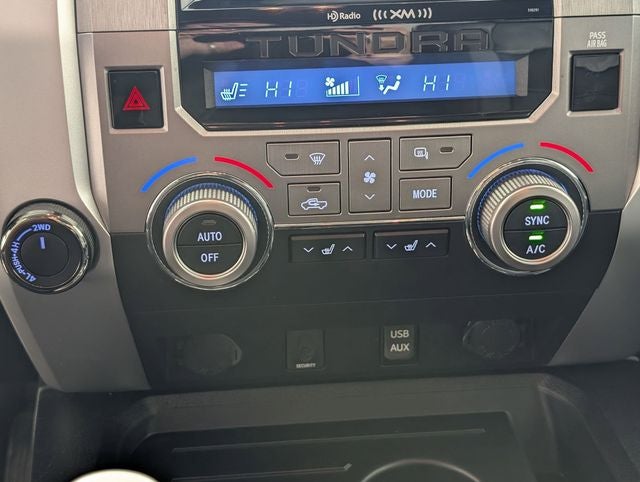 2018 Toyota Tundra Limited