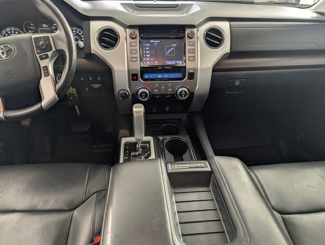 2018 Toyota Tundra Limited