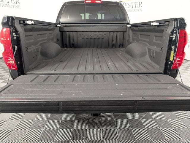 2018 Toyota Tundra Limited