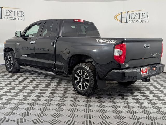 2018 Toyota Tundra Limited