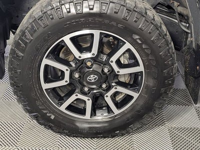 2018 Toyota Tundra Limited