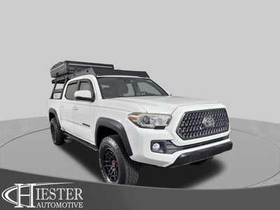 2018 Toyota Tacoma TRD Off-Road V6