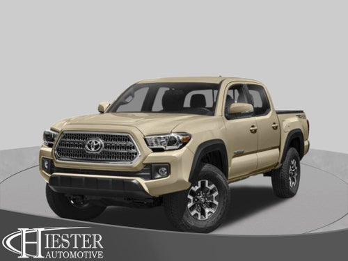 2018 Toyota Tacoma TRD Off-Road V6