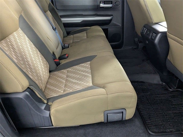 2018 Toyota Tundra SR5 CrewMax