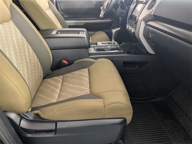 2018 Toyota Tundra SR5 CrewMax