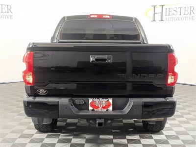 2018 Toyota Tundra SR5 CrewMax