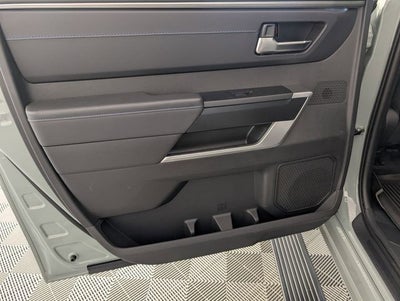 2025 Toyota Tundra Platinum