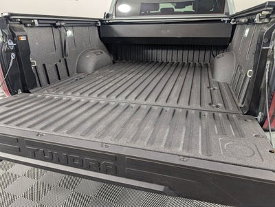 2025 Toyota Tundra Platinum