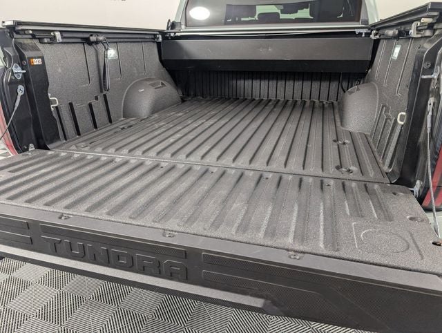 2025 Toyota Tundra Platinum
