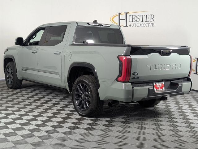 2025 Toyota Tundra Platinum
