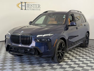 2024 BMW X7 xDrive40i