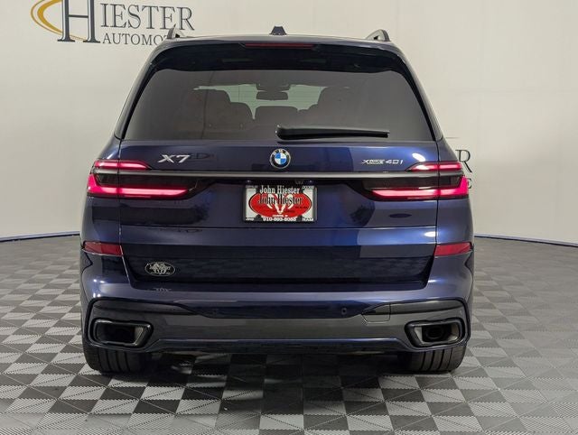 2024 BMW X7 xDrive40i