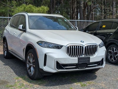 2024 BMW X5 xDrive40i