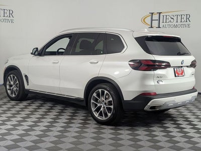 2024 BMW X5 xDrive40i