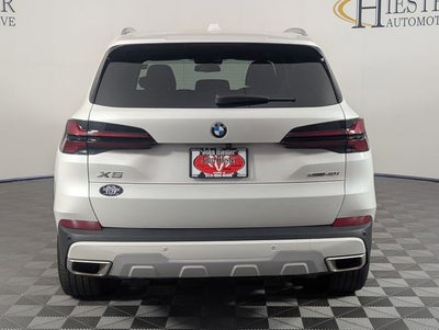 2024 BMW X5 xDrive40i