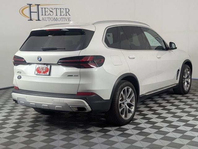 2024 BMW X5 xDrive40i