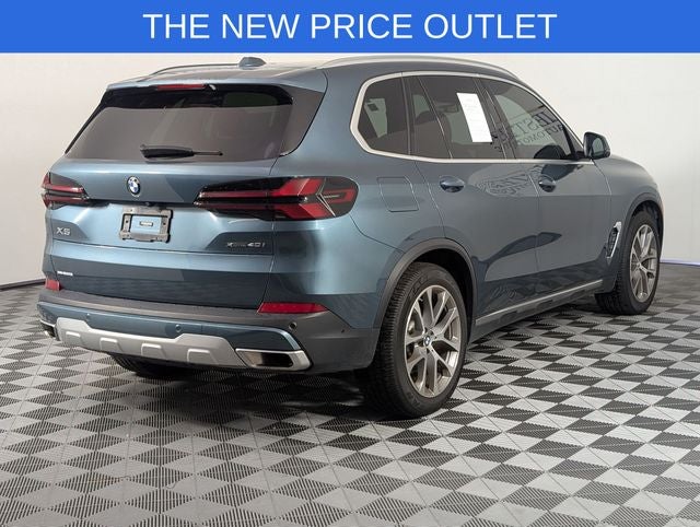 2024 BMW X5 xDrive40i
