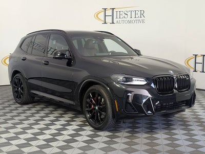 2024 BMW X3 M40i