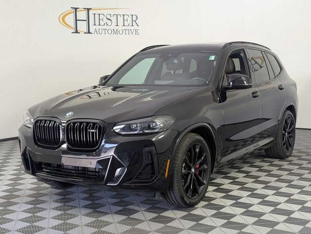 2024 BMW X3 M40i
