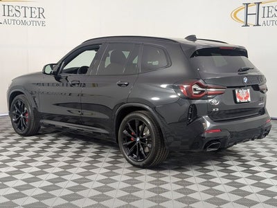 2024 BMW X3 M40i
