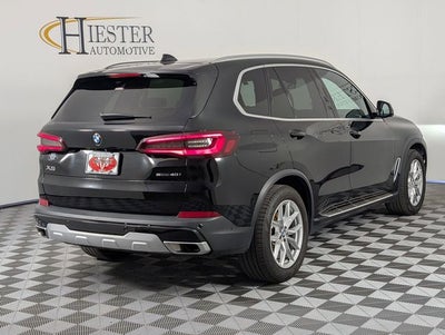 2023 BMW X5 sDrive40i