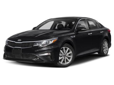 2020 Kia Optima EX Turbo