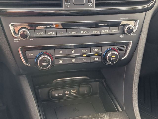 2020 Kia Optima EX Turbo