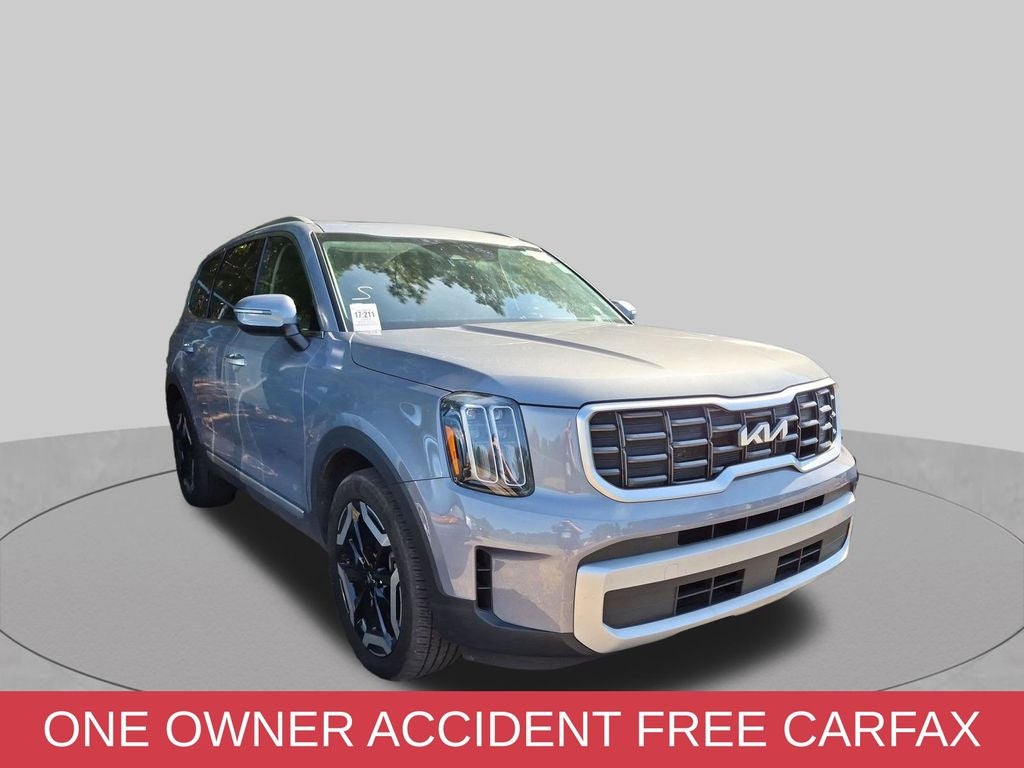 2025 Kia Telluride S