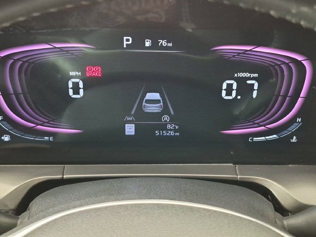 2025 Kia Telluride S
