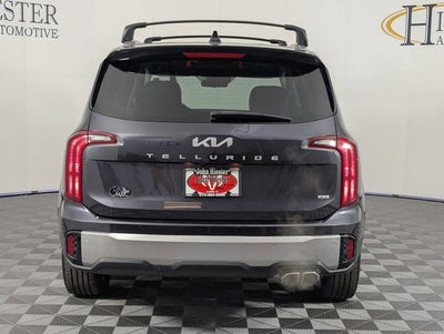 2025 Kia Telluride S