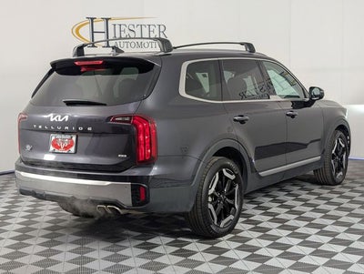 2025 Kia Telluride S