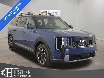 2027 Kia Telluride S