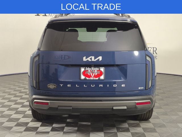 2027 Kia Telluride S