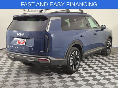 2027 Kia Telluride S