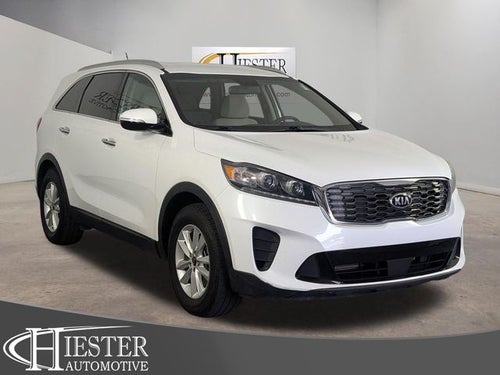 2020 Kia Sorento LX