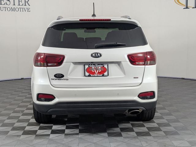 2020 Kia Sorento LX