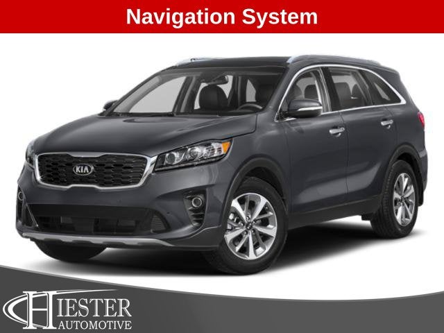 2019 Kia Sorento